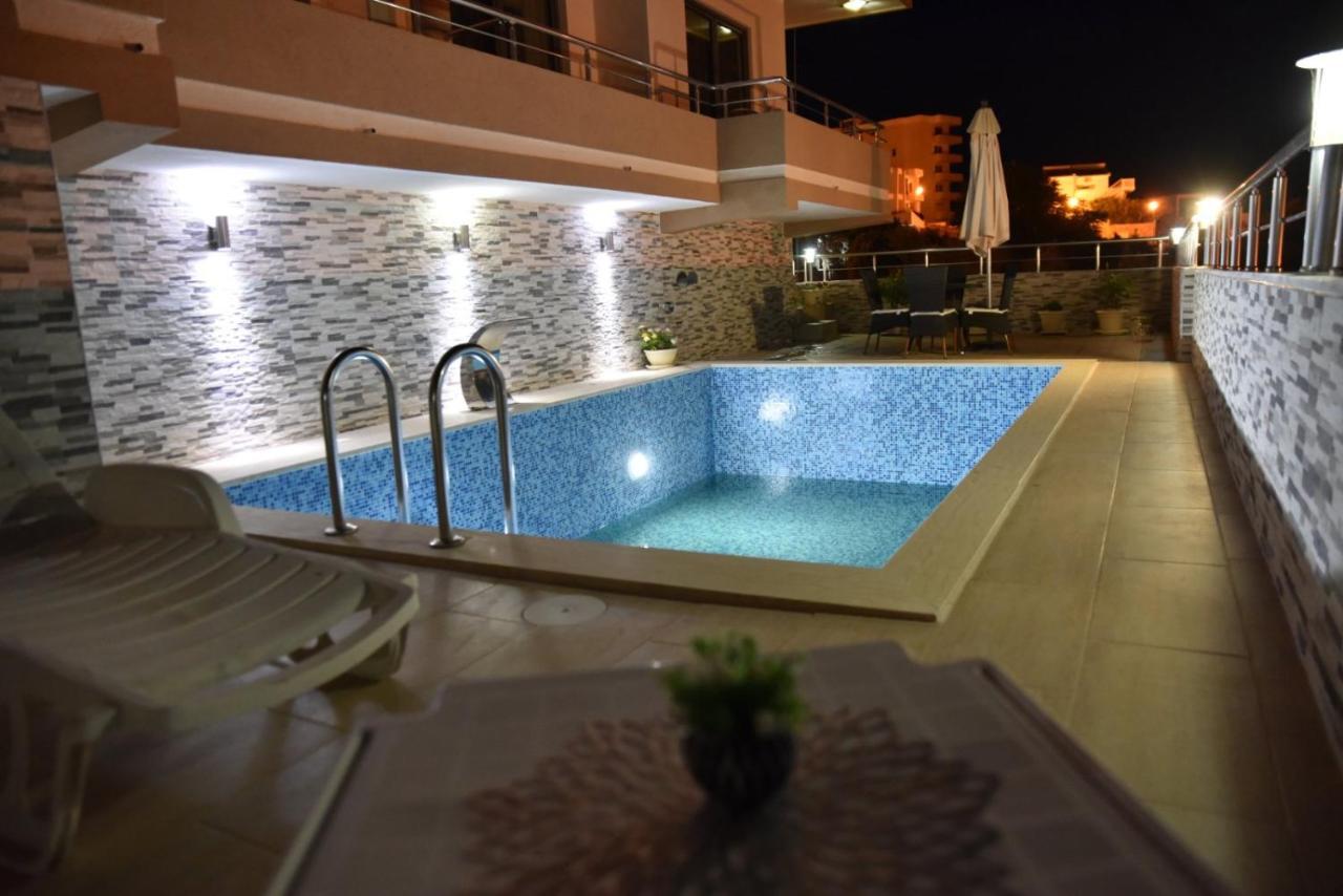 Guest House Evropa 2 Ulcinj Eksteriør billede