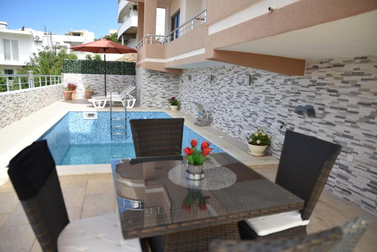 Guest House Evropa 2 Ulcinj Eksteriør billede