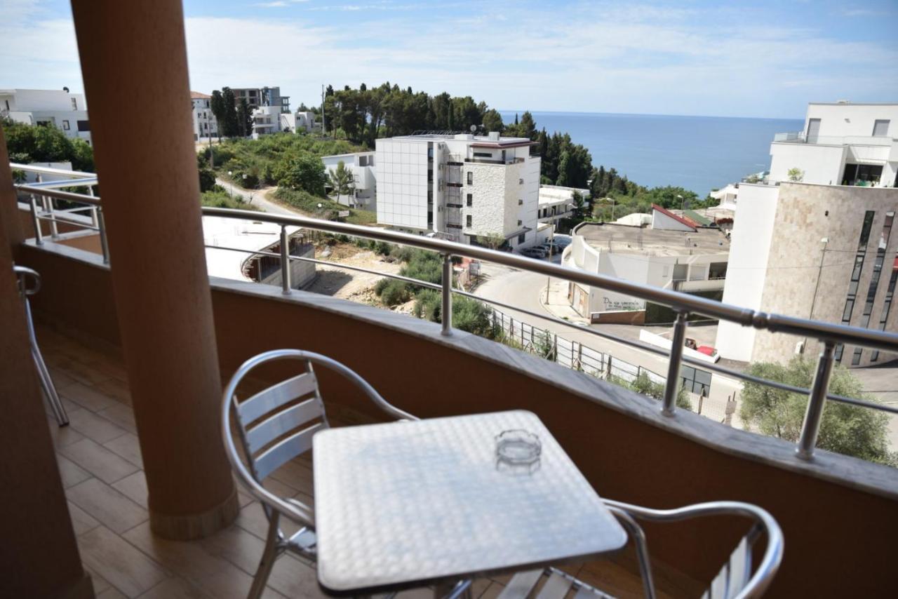 Guest House Evropa 2 Ulcinj Eksteriør billede