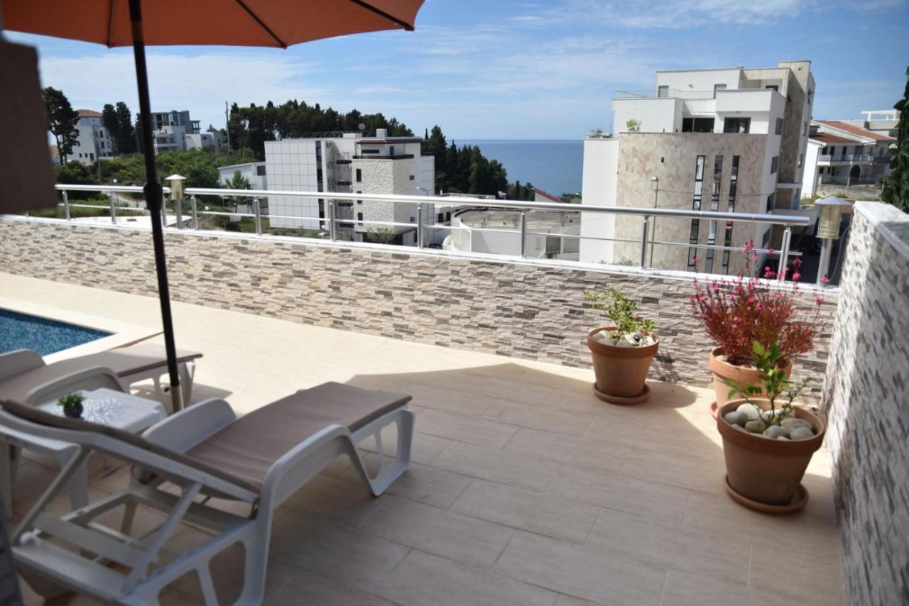 Guest House Evropa 2 Ulcinj Eksteriør billede