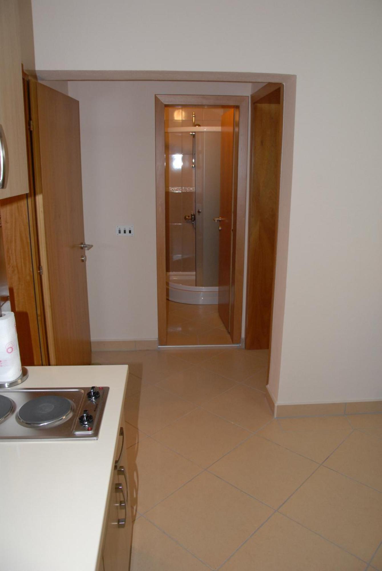 Guest House Evropa 2 Ulcinj Eksteriør billede
