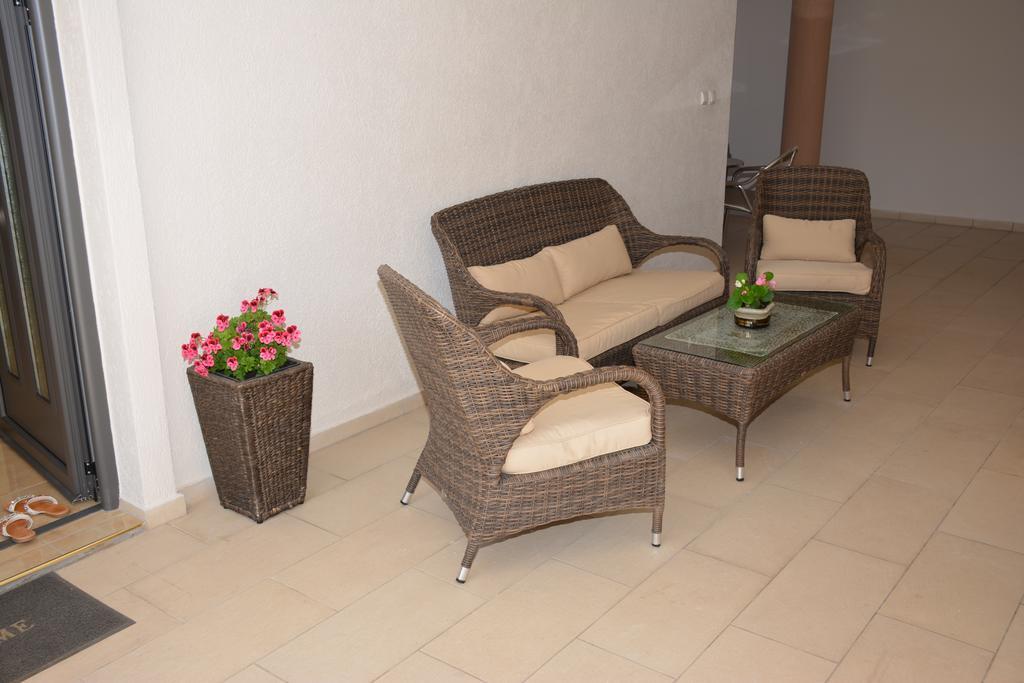 Guest House Evropa 2 Ulcinj Eksteriør billede