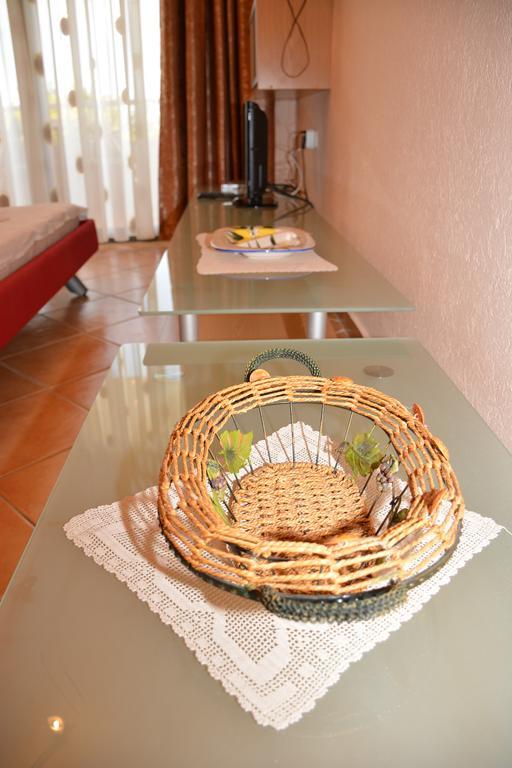 Guest House Evropa 2 Ulcinj Eksteriør billede