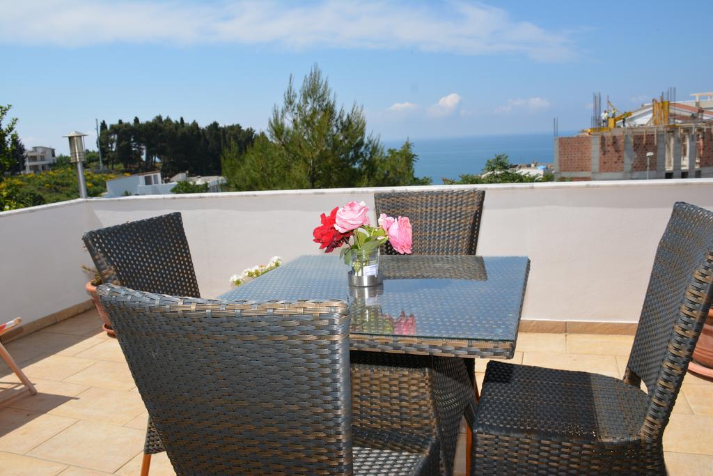 Guest House Evropa 2 Ulcinj Eksteriør billede