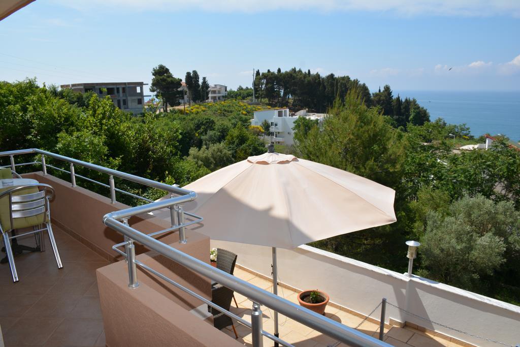 Guest House Evropa 2 Ulcinj Eksteriør billede