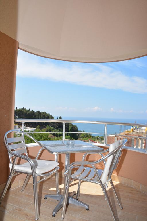 Guest House Evropa 2 Ulcinj Eksteriør billede