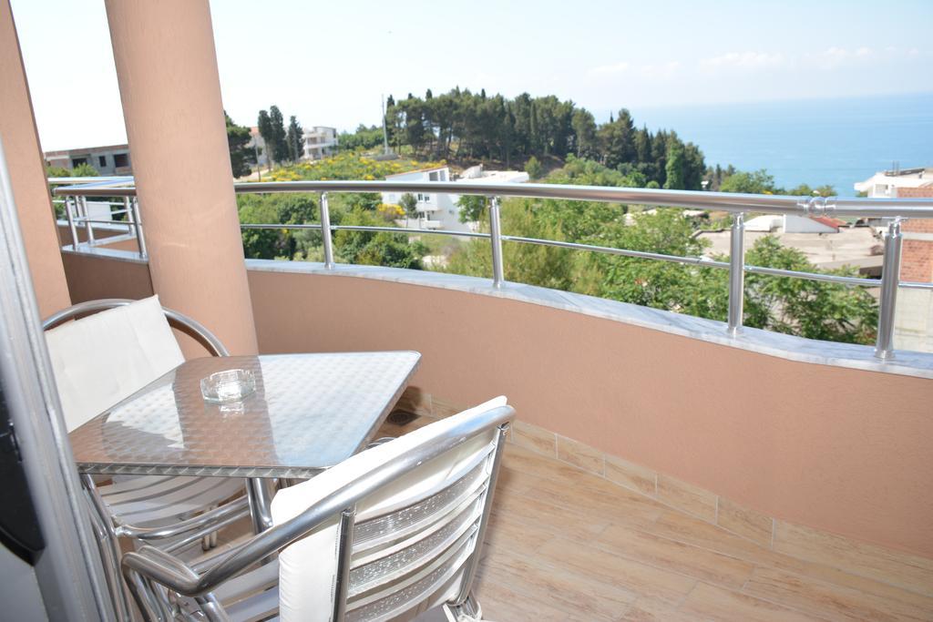 Guest House Evropa 2 Ulcinj Eksteriør billede